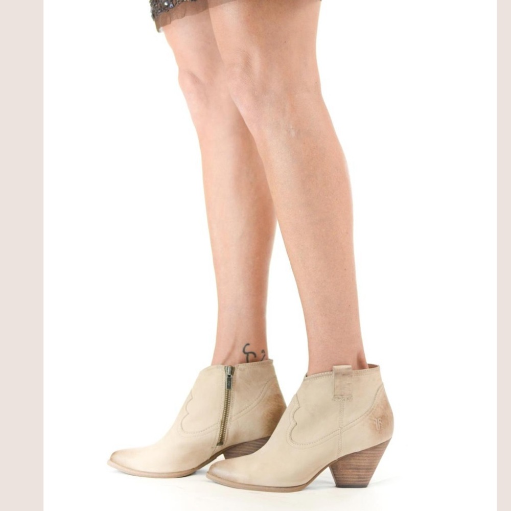 ✨ F R Y E- Reina Bootie/Ankle Boot